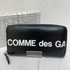 2024年最新】comme des garcons wallet huge logoの人気アイテム