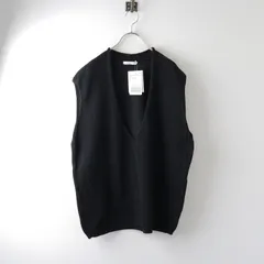 【美品】プラージュ Italian Yarn ベスト プルオーバー Vネック 2025年最新】plage italian yarnの人気アイテム - メルカリ