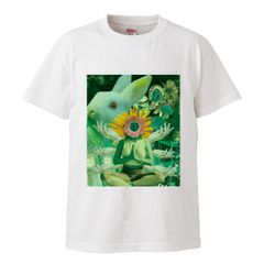 ヒグチユウコ イーブイ グレイシア Tシャツ - メルカリ