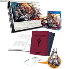PS4ソフト英雄伝説 閃の軌跡IV -THE END OF SAGA-(ジ・エンド・オブ・サーガ) 永久保存版(限定版) 日本ファルコム
