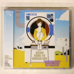アジアン・カンフー・ジェネレーション/フィードバックファイル/KI/OON KSCL1048 CD □