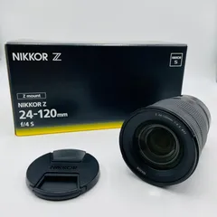 2025年最新】NIKON z 24-120 f4の人気アイテム - メルカリ