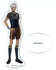 【中古】アクリルスタンド・アクリルパネル イブラヒム コラボ特典アクリルスタンド 「バーチャルYouTuber にじさんじ×イーザッカマニアストアーズ」 購入特典