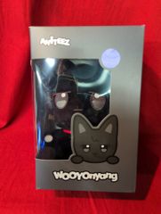 ATEEZ WOOYOUNG PLUSH DOLL