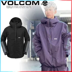 2025年最新】VOLCOM/ボルコム メンズ スノーボードウェア