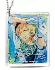 【中古】キーホルダー・マスコット(キャラクター) 羽風薫 「あんさんぶるスターズ!×animatecafe CoLotta(トレーディングアクリルプレートキーホルダー) Cグループ」