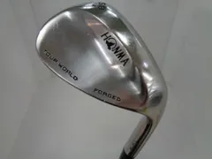 限定最高級FORGED 本間ゴルフウェッジ【５７°】【Ｓ】新品未使用 限定最高級FORGED 本間ゴルフウェッジ【57°】【S】新品未使用