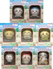 【中古】食玩 トレーディングフィギュア 全8種セット 「ちいかわ なんか小さくてかわいいどーる2」