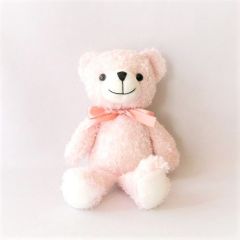 ハンドメイド 国内作家 ふわふわくま ファンシー テディベア