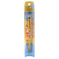 B品 STATIONERY COSME クレパス柄アイブロウブラシ