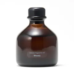 【即日発送】ウッディ インテリアフレグランスオイル 100mL 無印良品 OCH11A4A