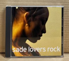 Sade lovers rock - メルカリ