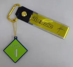 【中古】雑貨 千 チャーム付きテープキーホルダー 「アイドリッシュセブン 2nd LIVE『REUNION』展覧会」