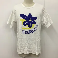 2024年最新】アールニューボールド R.NEWBOLD Tシャツ カットソー