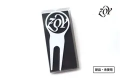 ゾーイ ZOY 新品 グリーンフォーク・マーカー UNISEX ホワイトのサムネイル