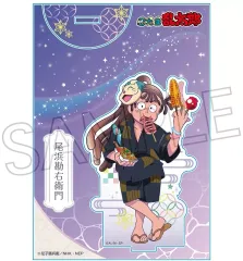 【新品】アクリルスタンド・アクリルパネル 尾浜勘右衛門 アクリルスタンド-夏祭りの段- 「忍たま乱太郎」