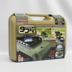 Iwatani - Iwatani　タフまる　中古 Yahoo!オークション - イワタニ / Iwatani カセットフー タフ