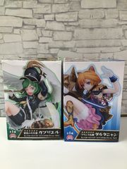 【L5-58】◇ モンスターストライク- 聖告の大天使　ガブリエル　- フランス元師 ダルタニャン