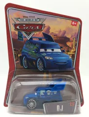 MATTEL/トミーダイレクト キャラクターカー8 DJ H6417