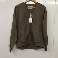 BAYFLOW ベイフロー ジャケット、上着 ジャンパー、ブルゾン コンフォスティンブルゾン