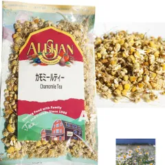 カモミールティー 25g 茶葉 アリサン ハーブティー メール便 賞味期限2027年3月31日 chamomile teaのサムネイル