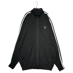 doublet(ダブレット) 23SS INVISIBLE TRACK JACKET ジップ
