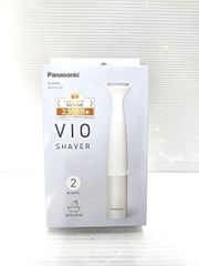 【中古未使用品】 パナソニック Panasonic VIOフェリエ VIO専用シェーバー 乾電池式 防水 ES-WV62 ○YR-18753○