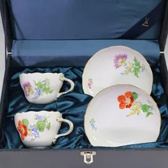 2025年最新】マイセン 三つ花の人気アイテム - メルカリ