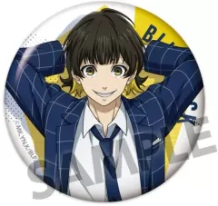 【中古】バッジ・ピンズ 蜂楽廻A 「ブルーロック 描き下ろしトレーディング缶バッジ スーツver.」