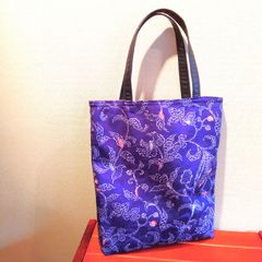 着物　手さげバッグ（中）