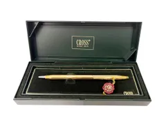 2025年最新】CROSS ボールペン 18KTの人気アイテム - メルカリ