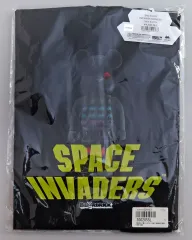 BE@RBRICK SPACE INVADERS 1000％ ベアブリック正規品 Be@rbrick Space Invaders 1000% Collectible Figure by Medicom