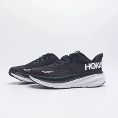 クリフトン8 26.5 ワイドHOKA ランニングシューズ 黒 楽天市場】ホカ オネオネ クリフトン 10 ワイド メンズ