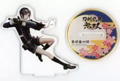 【中古】アクリルスタンド・アクリルパネル [単品] 薬研藤四郎 アクリルフィギュア 「Switchソフト 刀剣乱舞無双 GAMECITY限定版」 同梱特典