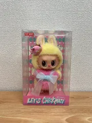 【SALE】【新品、未開封品】POP MART THE MONSTERS LET'S CHECKMATE LABUBU ラブブ