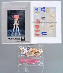 hyena バレットナイツ ランサー アレンジ フェイス11 メガミデバイス