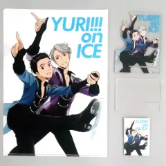 TVアニメ「ユーリ!!! on ICE」公式サイト