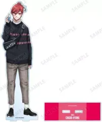 【中古】アクリルスタンド・アクリルパネル 千切豹馬(私服ver.) 特大アクリルスタンド 「ブルーロック」