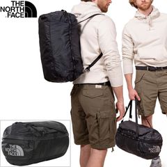 THE NORTH FACE ザ・ノースフェイス フライウェイト 2Way ダッフルバッグ NF0A52TLMN8-OS 35リットル ザ・ノースフェイス バックパック デイパック 新品【サードウェイブ ゴルフ＆スポーツ メルカリShops店】