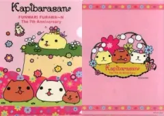 カピバラ　さん　クリアファイル　新品未使用 2025年最新】カピバラさん クリアファイルの人気アイテム - メルカリ