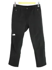 ザノースフェイス THE NORTH FACE ALPINE LIGHT PANT NT52927 アルパインライトパンツ M ブラック ストレッチ ボトムス