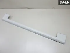 ハイエース モデリスタ サイドスカート運転席側のみパール塗装済品 新品未使用 ハイエース 200系 4型 標準ボディ モデリスタ Version II サイド
