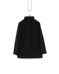 Calvin Klein　カルバンクライン　ジップアップコート