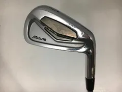 MIZUNO - ミズノ MP15 プロジェクトX 6.0 美品 返品OK 【中古ゴルフクラブ】(6本セット)ミズノ MP-15 アイアン