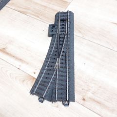 メルクリン 24612 HOゲージ 右分岐ポイント（箱無し）