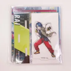 伊波ライ ジオラマアクリルスタンド 「カプくじ ストリートファイター6×にじさんじ コラボくじ 第2弾」 C-4賞