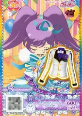 【中古】プリパラ NC-J5-174[R]：ロイヤルマニッシュジャケット