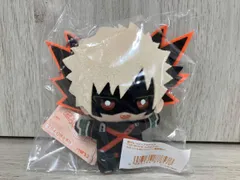 僕のヒーローアカデミア　爆豪勝己　THE MOVIE ユアネクスト　ちみっともぬいバッジ