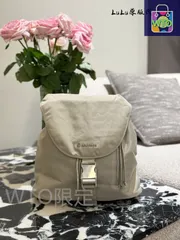 【今日特価】Lululemon Drawstring バケットバックパック - モダンな収納アイテム