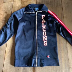 USA製 ヴィンテージ Champion チャンピオントラックジャケットM